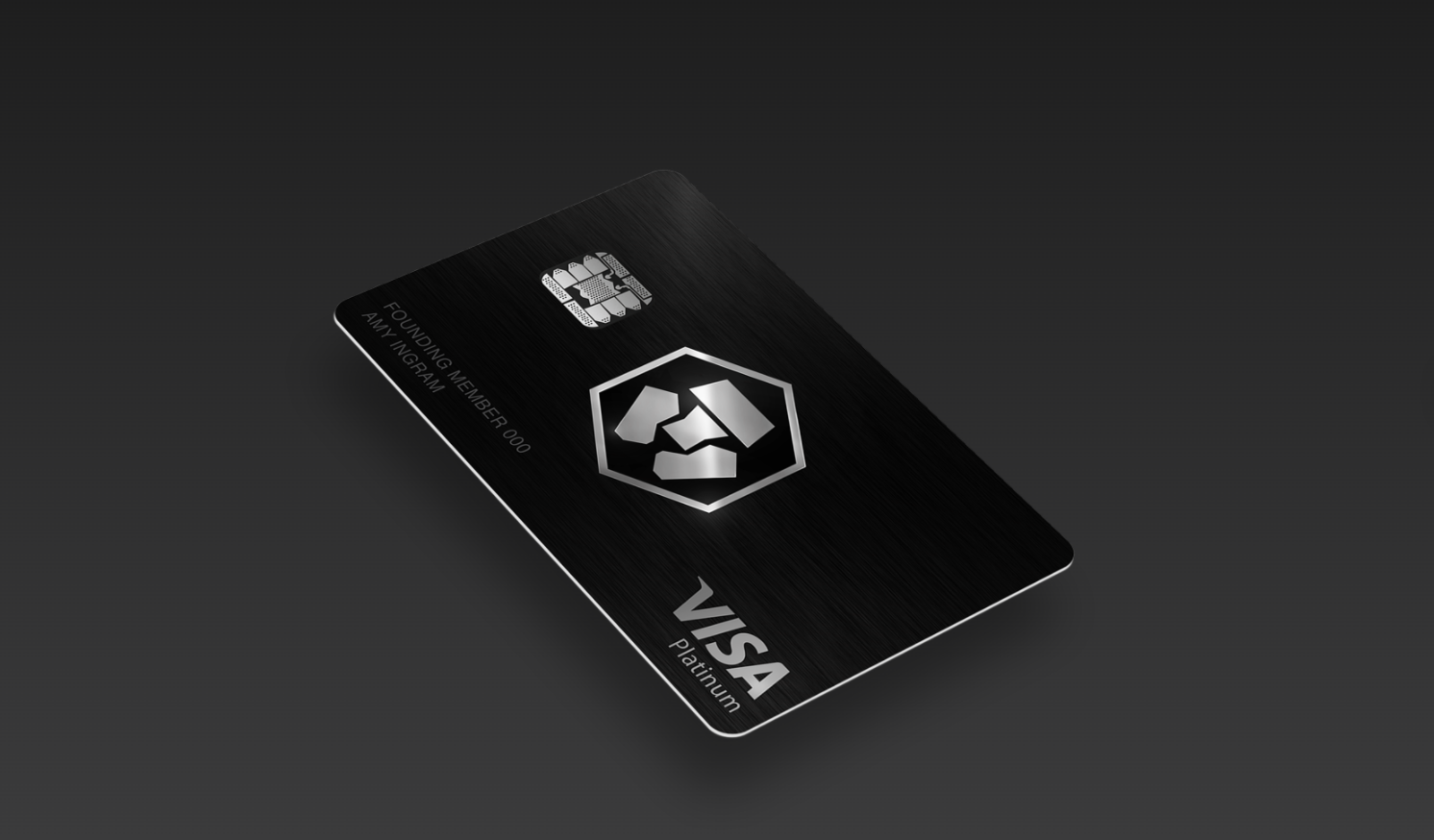 VISA Crypto.com